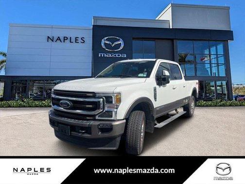 2022 Ford F-350 King Ranch