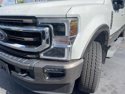 2022 Ford F-350 King Ranch