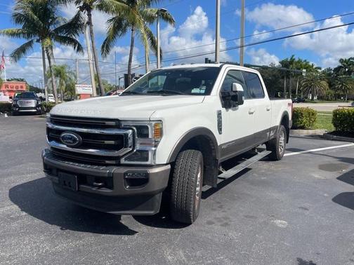 2022 Ford F-350 King Ranch