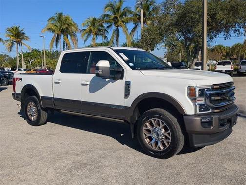 2022 Ford F-350 King Ranch