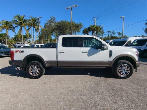 2022 Ford F-350 King Ranch