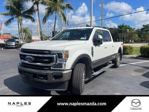 2022 Ford F-350 King Ranch