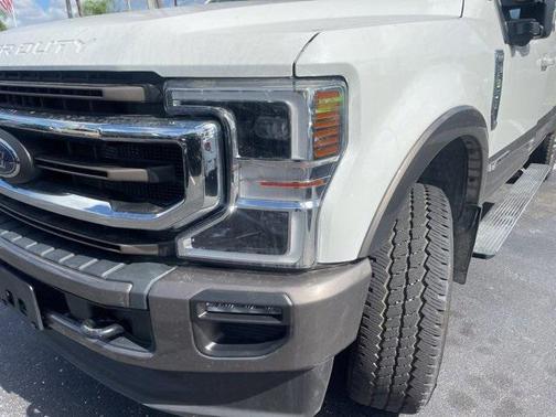 2022 Ford F-350 King Ranch