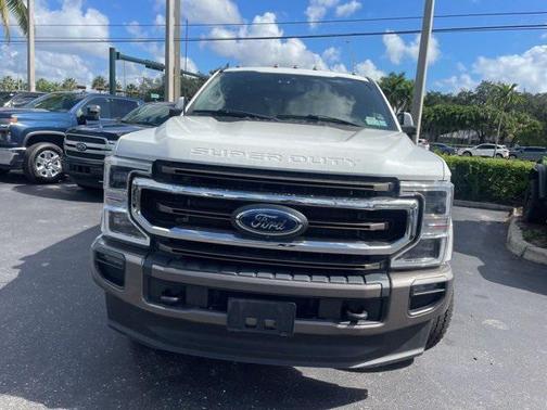 2022 Ford F-350 King Ranch