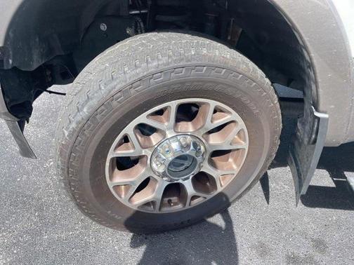 2022 Ford F-350 King Ranch