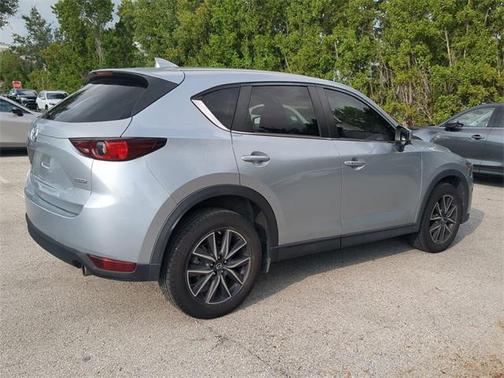 2018 Mazda CX-5 Touring