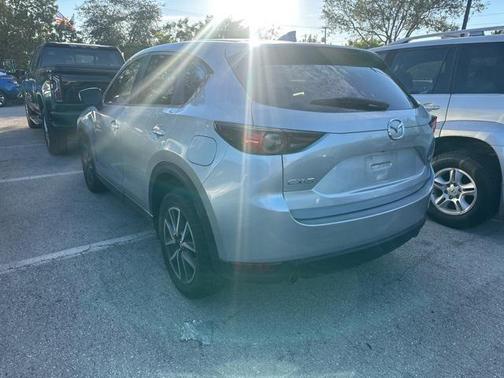2018 Mazda CX-5 Touring