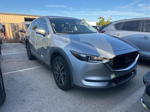 2018 Mazda CX-5 Touring