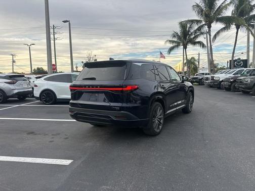 2024 Lexus TX 350 Luxury