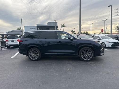 2024 Lexus TX 350 Luxury