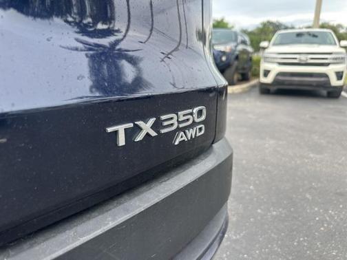 2024 Lexus TX 350 Luxury