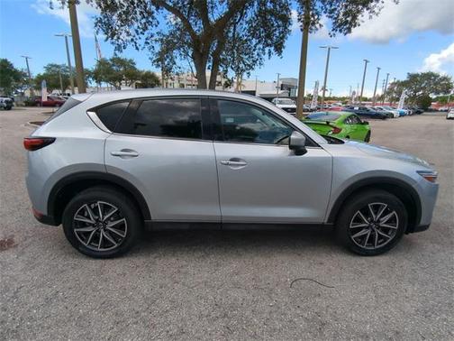 2017 Mazda CX-5 Grand Touring