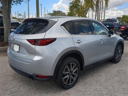 2017 Mazda CX-5 Grand Touring