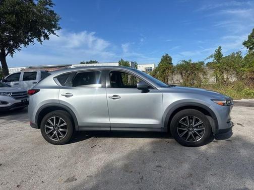 2017 Mazda CX-5 Grand Touring