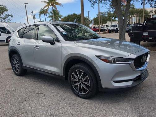 2017 Mazda CX-5 Grand Touring