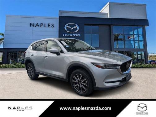 2017 Mazda CX-5 Grand Touring