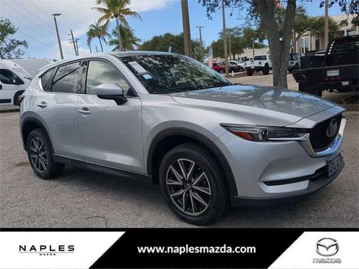 2017 Mazda CX-5 Grand Touring