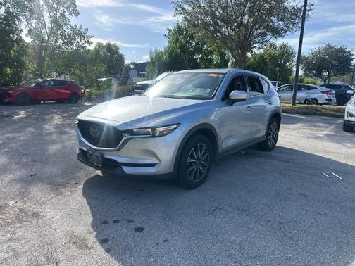 2017 Mazda CX-5 Grand Touring