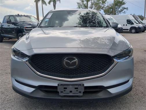 2017 Mazda CX-5 Grand Touring