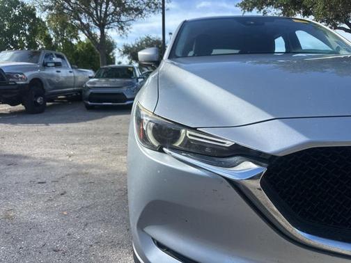 2017 Mazda CX-5 Grand Touring