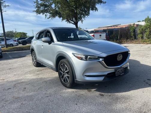 2017 Mazda CX-5 Grand Touring