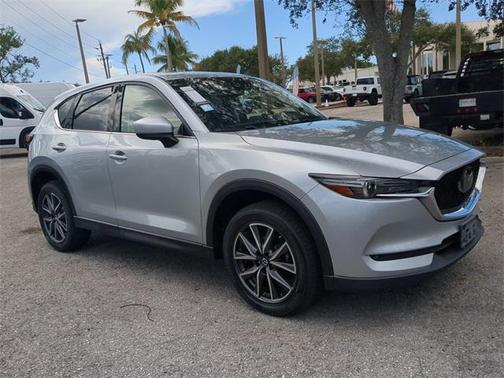 2017 Mazda CX-5 Grand Touring