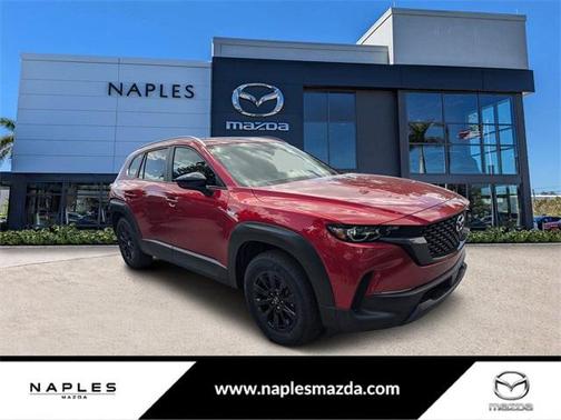 2025 Mazda CX-50 Hybrid Preferred Package