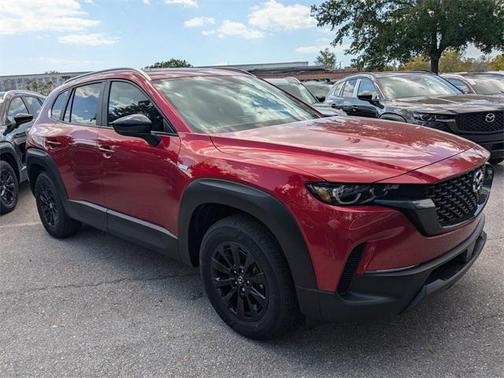 2025 Mazda CX-50 Hybrid Preferred Package