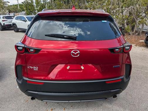 2025 Mazda CX-50 Hybrid Preferred Package