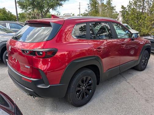 2025 Mazda CX-50 Hybrid Preferred Package