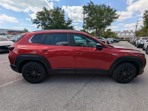 2025 Mazda CX-50 Hybrid Preferred Package