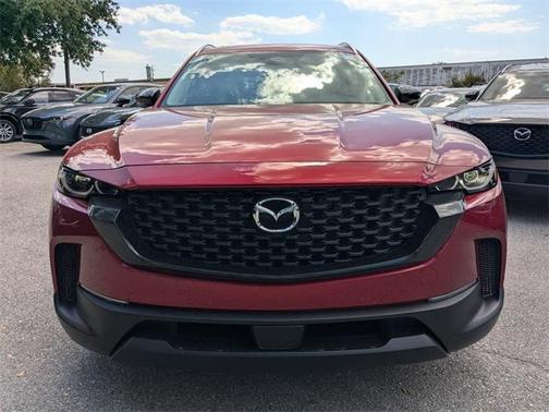 2025 Mazda CX-50 Hybrid Preferred Package
