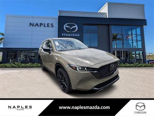2025 Mazda CX-5 Carbon Edition Turbo