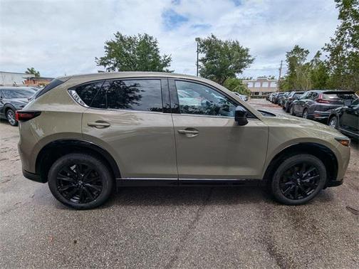 2025 Mazda CX-5 Carbon Edition Turbo