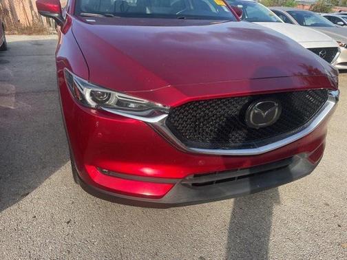 2021 Mazda CX-5 Signature