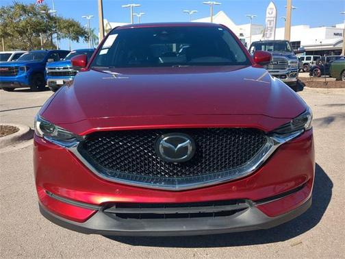 2021 Mazda CX-5 Signature