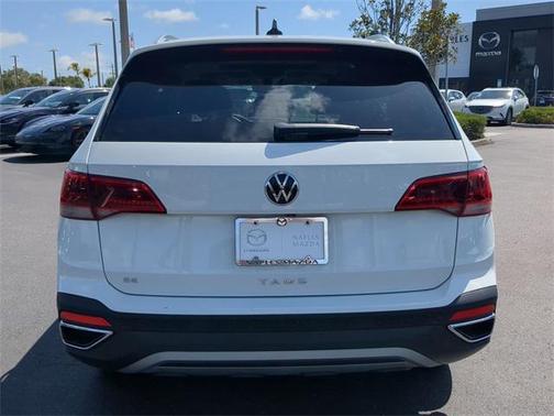 2022 Volkswagen Taos 1.5T SE