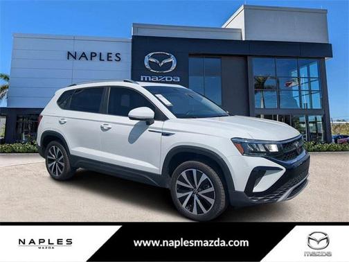 2022 Volkswagen Taos 1.5T SE