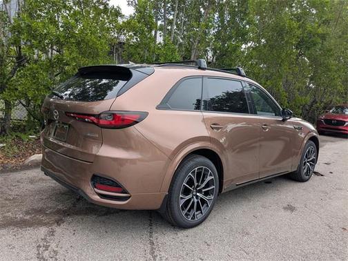 2025 Mazda CX-70 3.3 Turbo S Premium