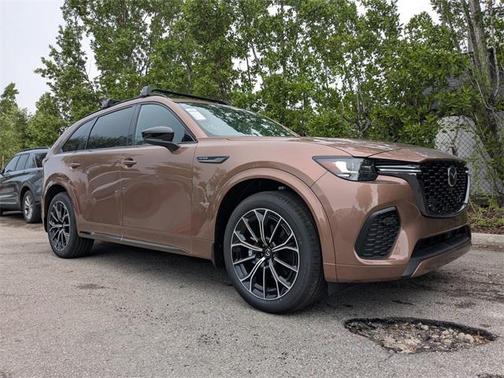 2025 Mazda CX-70 3.3 Turbo S Premium