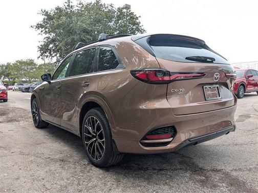 2025 Mazda CX-70 3.3 Turbo S Premium