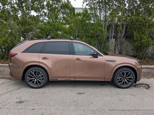 2025 Mazda CX-70 3.3 Turbo S Premium