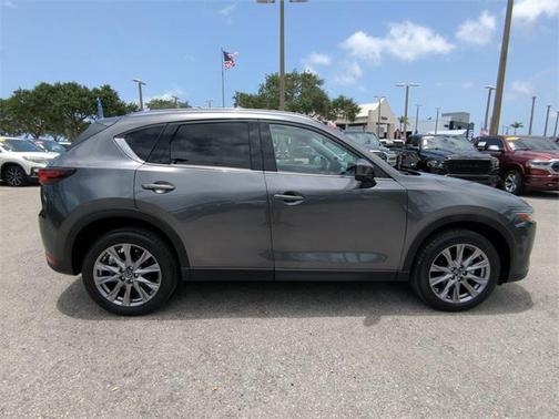 2020 Mazda CX-5 Grand Touring
