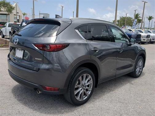 2020 Mazda CX-5 Grand Touring