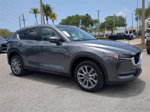 2020 Mazda CX-5 Grand Touring