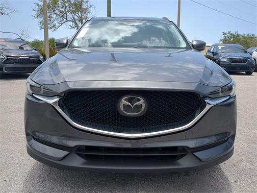 2020 Mazda CX-5 Grand Touring