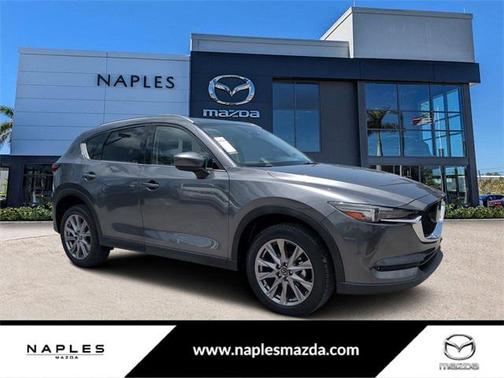 2020 Mazda CX-5 Grand Touring