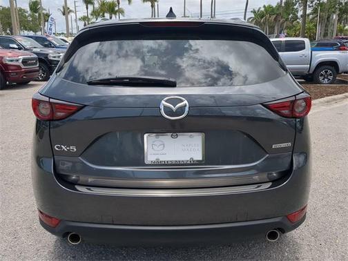 2020 Mazda CX-5 Grand Touring