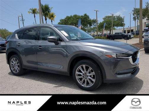2020 Mazda CX-5 Grand Touring