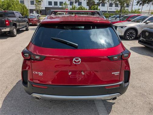 2025 Mazda CX-50 2.5 Turbo Premium Plus Package